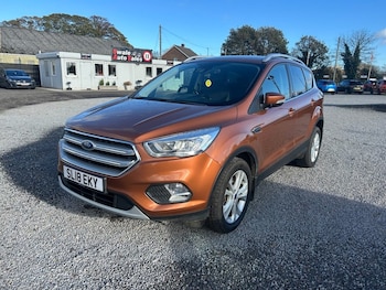 Used Ford Kuga 2018 for sale - 76439241: Photo