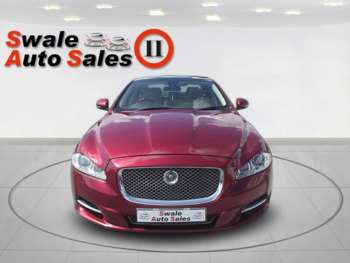 Used Jaguar XJ 2011 for sale - 75287280: Photo