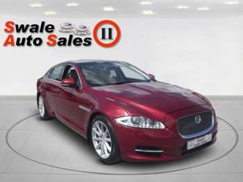 Used Jaguar XJ 2011 for sale - 75287280: Photo