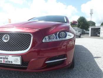 Used Jaguar XJ 2011 for sale - 75287280: Photo