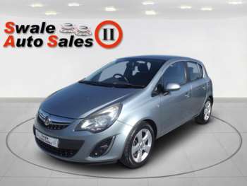 2012 (12) - 1.2 16V SXi Hatchback 5dr Petrol Manual Euro 5 (A/C) (85 ps)