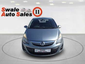 Used Vauxhall Corsa 2012 for sale - 74722117: Photo