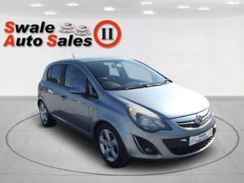 Used Vauxhall Corsa 2012 for sale - 74722117: Photo