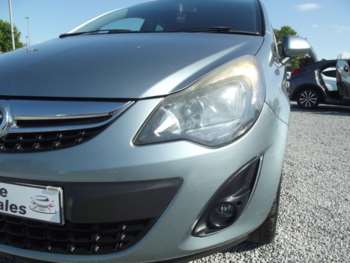 Used Vauxhall Corsa 2012 for sale - 74722117: Photo