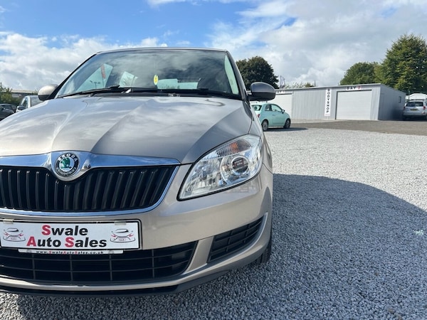 Used Skoda Fabia 2010 for sale - 75607413: Photo 10