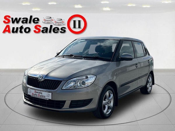 Used Skoda Fabia 2010 for sale - 75607413: Photo 1