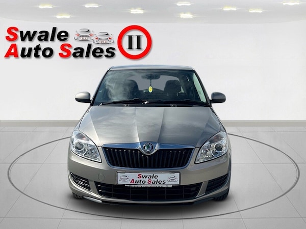 Used Skoda Fabia 2010 for sale - 75607413: Photo 2