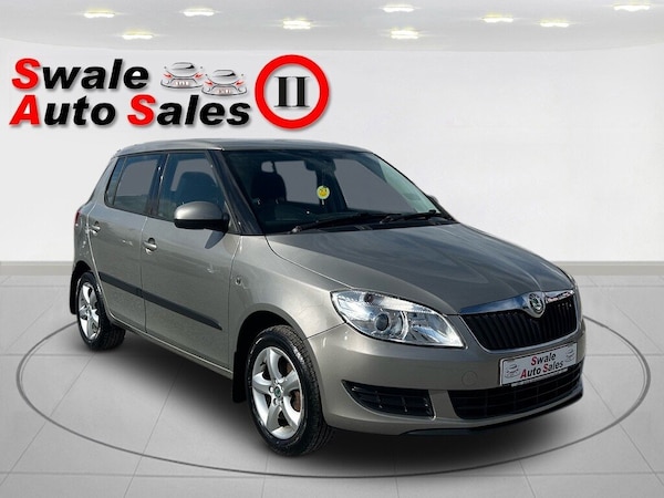 Used Skoda Fabia 2010 for sale - 75607413: Photo 3