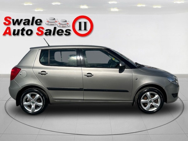 Used Skoda Fabia 2010 for sale - 75607413: Photo 4