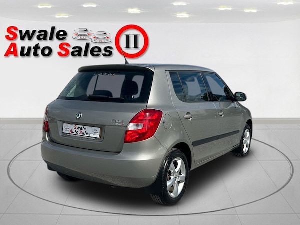 Used Skoda Fabia 2010 for sale - 75607413: Photo 5