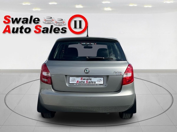 Used Skoda Fabia 2010 for sale - 75607413: Photo 6