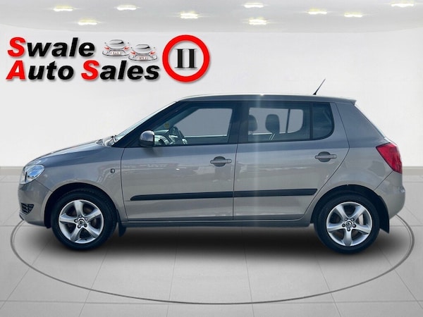 Used Skoda Fabia 2010 for sale - 75607413: Photo 8