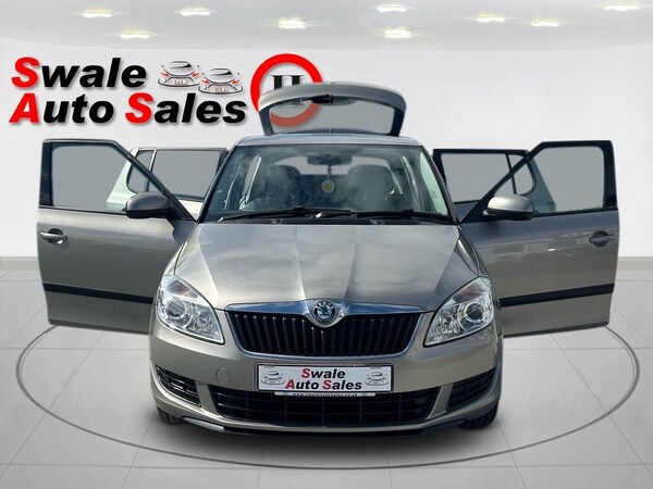 Used Skoda Fabia 2010 for sale - 75607413: Photo 9