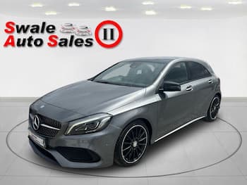 Used Mercedes-Benz A-Class 2017 for sale - 79423059: Photo