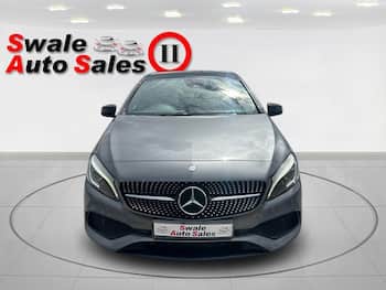Used Mercedes-Benz A-Class 2017 for sale - 79423059: Photo