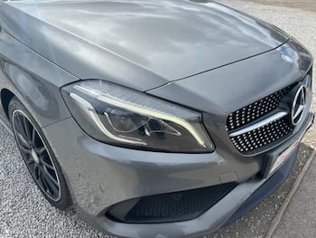 Used Mercedes-Benz A-Class 2017 for sale - 79423059: Photo