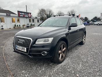 2013 (13) - 2.0 TDI S line SUV 5dr Diesel Manual quattro Euro 5 (s/s) (177 ps)