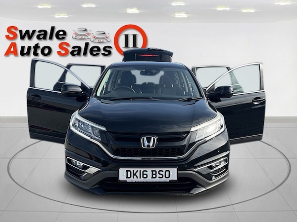 Used Honda CR-V 2016 for sale - 75307047: Photo 12
