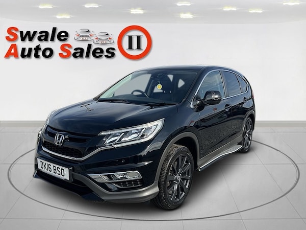 Used Honda CR-V 2016 for sale - 75307047: Photo 1