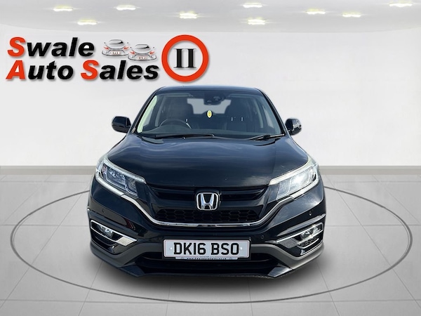 Used Honda CR-V 2016 for sale - 75307047: Photo 2