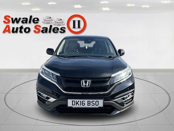 Used Honda CR-V 2016 for sale - 75307047: Photo