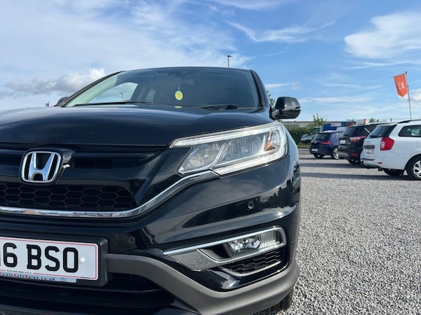 Used Honda CR-V 2016 for sale - 75307047: Photo 4