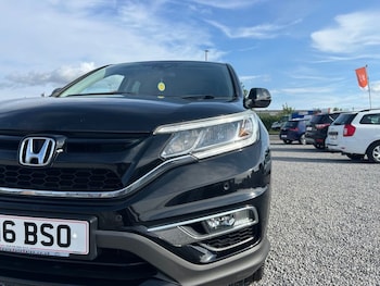 Used Honda CR-V 2016 for sale - 75307047: Photo