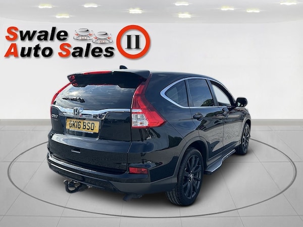 Used Honda CR-V 2016 for sale - 75307047: Photo 6