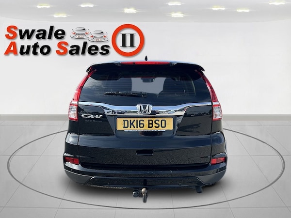 Used Honda CR-V 2016 for sale - 75307047: Photo 7