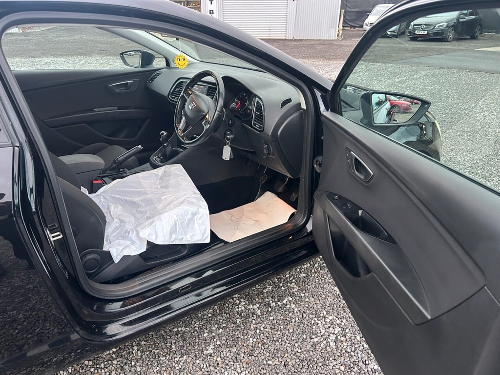 Used SEAT Leon 2016 for sale - 76725026: Photo 12