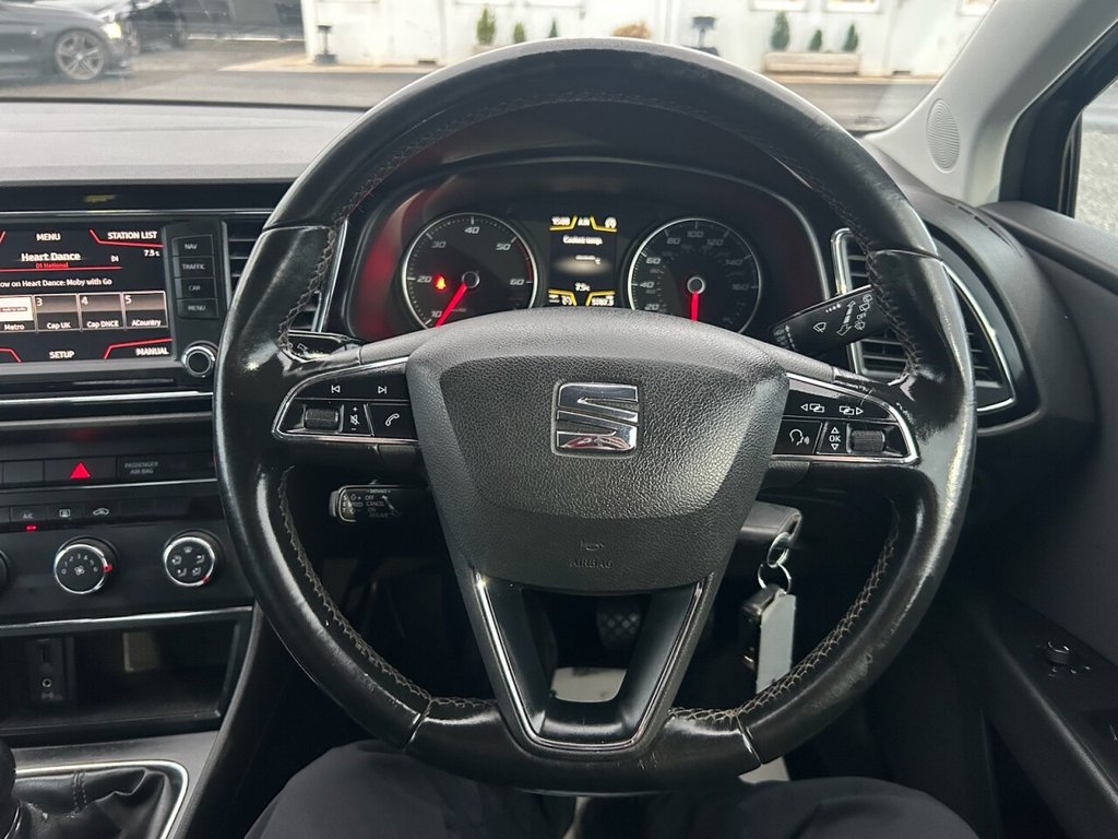 Used SEAT Leon 2016 for sale - 76725026: Photo 19