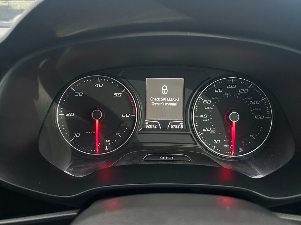 Used SEAT Leon 2016 for sale - 76725026: Photo 24