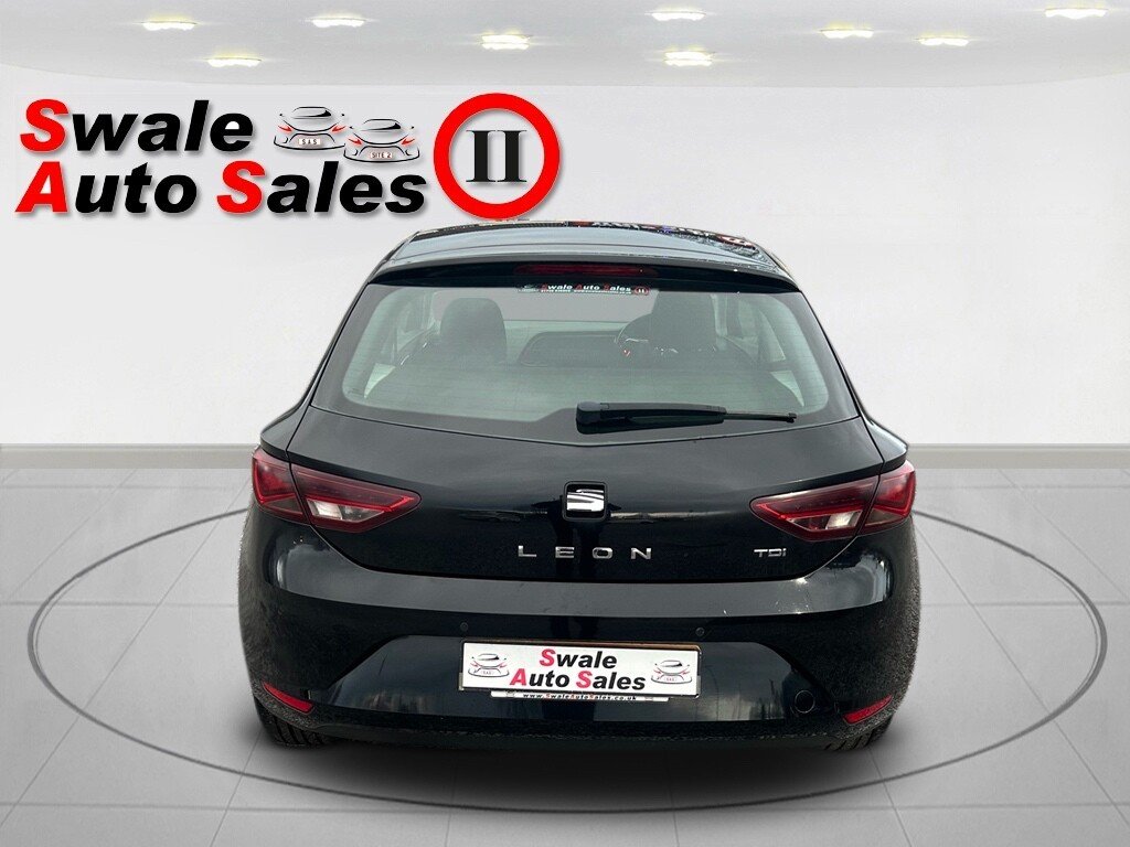 Used SEAT Leon 2016 for sale - 76725026: Photo 6