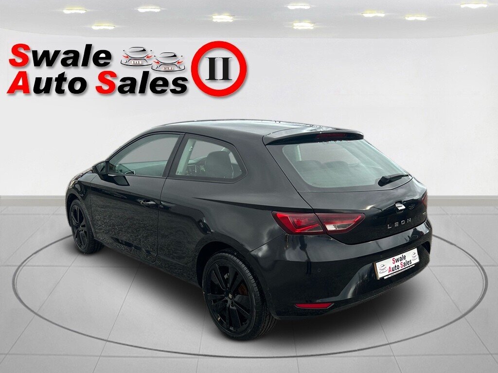 Used SEAT Leon 2016 for sale - 76725026: Photo 7