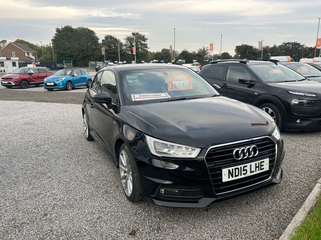 Used Audi A1 2015 for sale - 76147654: Photo 1