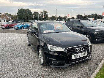Used Audi A1 2015 for sale - 76147654: Photo