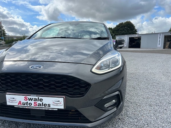 Used Ford Fiesta 2018 for sale - 75675631: Photo 11