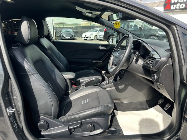 Used Ford Fiesta 2018 for sale - 75675631: Photo 17