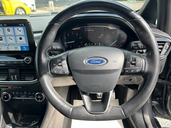 Used Ford Fiesta 2018 for sale - 75675631: Photo 22