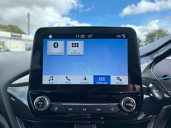 Used Ford Fiesta 2018 for sale - 75675631: Photo 31