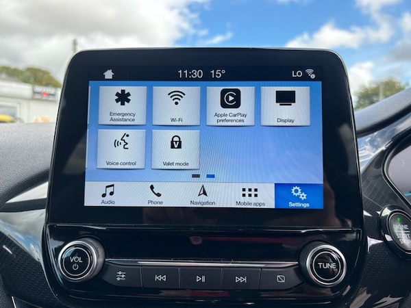 Used Ford Fiesta 2018 for sale - 75675631: Photo 34