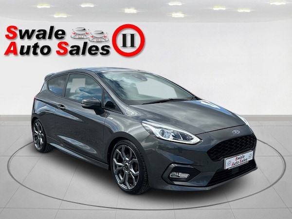 Used Ford Fiesta 2018 for sale - 75675631: Photo 3