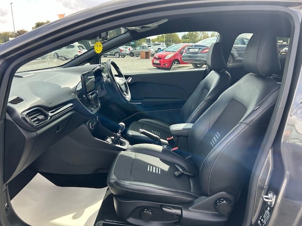 Used Ford Fiesta 2018 for sale - 75675631: Photo 47