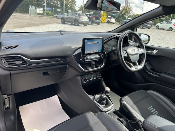 Used Ford Fiesta 2018 for sale - 75675631: Photo 49