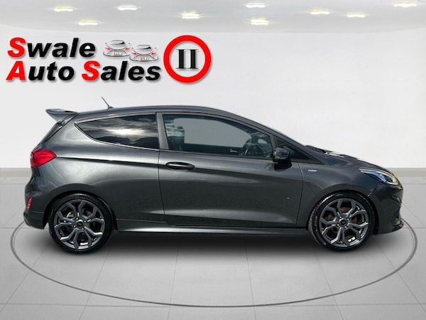 Used Ford Fiesta 2018 for sale - 75675631: Photo 4