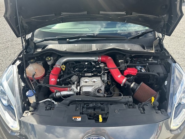 Used Ford Fiesta 2018 for sale - 75675631: Photo 50
