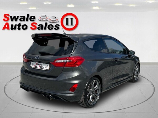Used Ford Fiesta 2018 for sale - 75675631: Photo 5