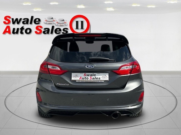 Used Ford Fiesta 2018 for sale - 75675631: Photo 6