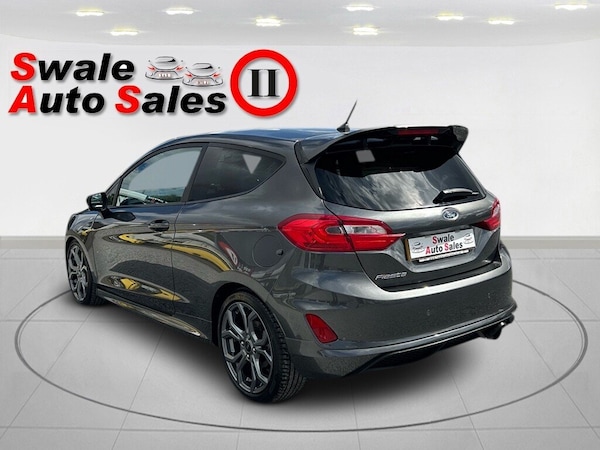 Used Ford Fiesta 2018 for sale - 75675631: Photo 7