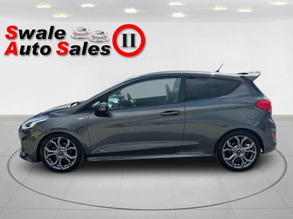 Used Ford Fiesta 2018 for sale - 75675631: Photo 8